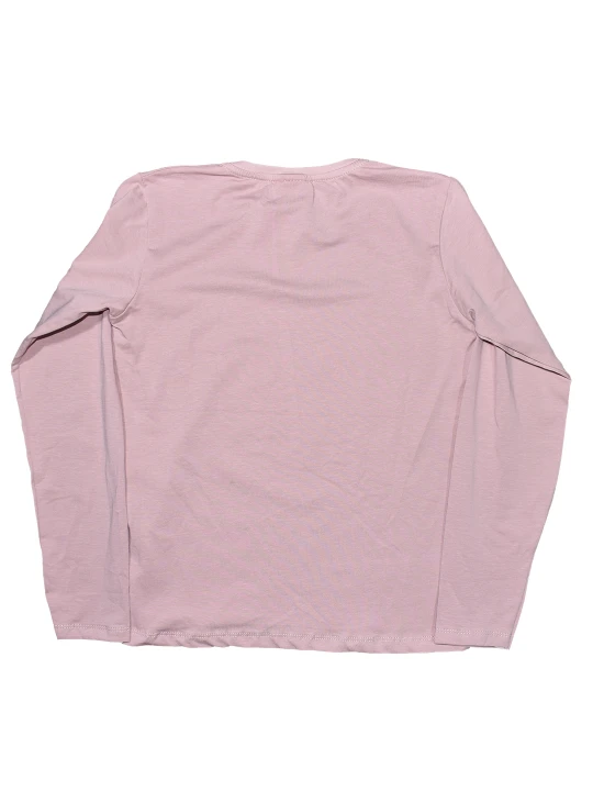 Моден Икона - Детска Блуза с Апликация Моден Икона - Детска Блуза с Апликация