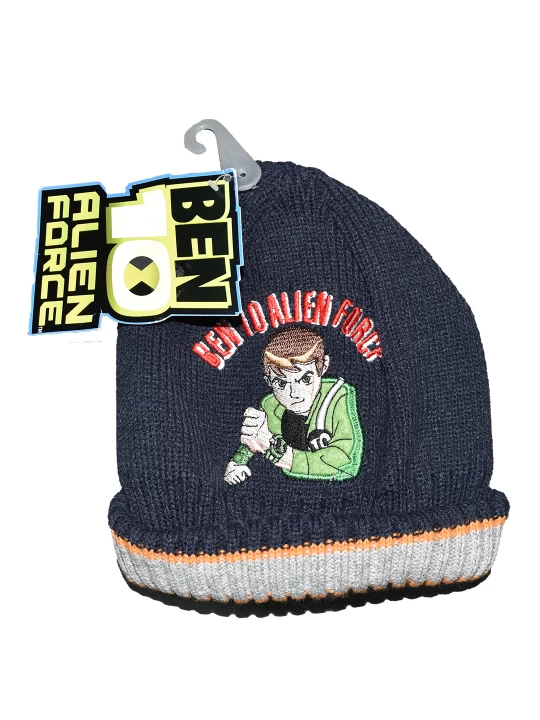 Спортен Акцент: Детска Шапка 'Зимни Игри' за Момче Спортен Акцент: Детска Шапка 'Зимни Игри' за Момче