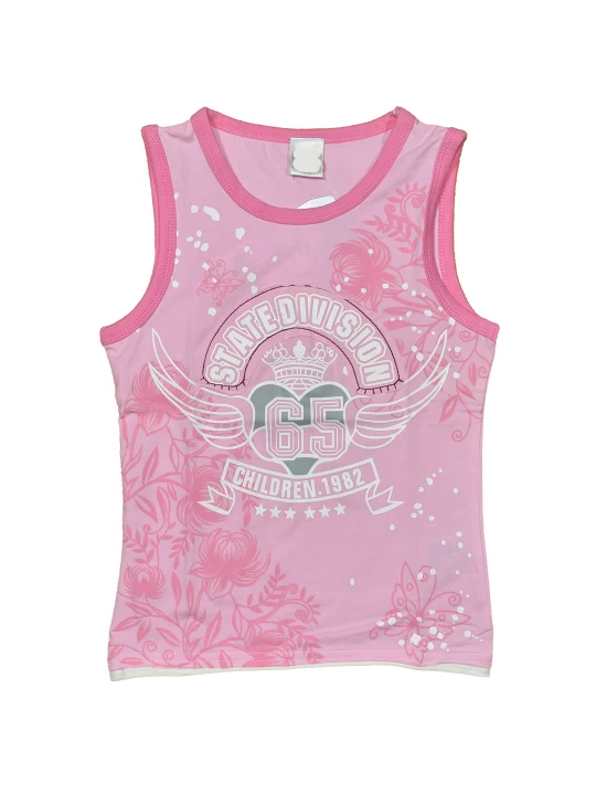 Детски потник за момиче - перфектен за лятото Детски потник за момиче - перфектен за лятото