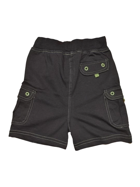 Бебешки къси панталонки за момче в кафяво Mackays Бебешки къси панталонки за момче в кафяво Mackays