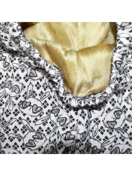 "Музикален Ритъм" - Ватиран Детски Клин с Нотни Знаци "Музикален Ритъм" - Ватиран Детски Клин с Нотни Знаци