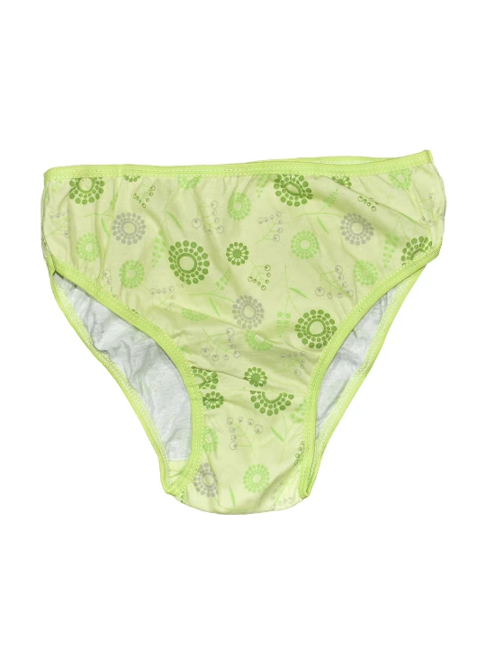 Забавни и Удобни: Детски Бикини за Момиче с Весели Фигурки Забавни и Удобни: Детски Бикини за Момиче с Весели Фигурки