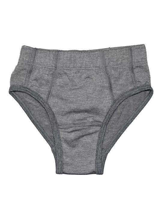 Стилни Детски Слипове за Момчета в Нюанс Сиво Стилни Детски Слипове за Момчета в Нюанс Сиво