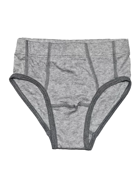 Стилни Детски Слипове за Момчета в Нюанс Сиво Стилни Детски Слипове за Момчета в Нюанс Сиво