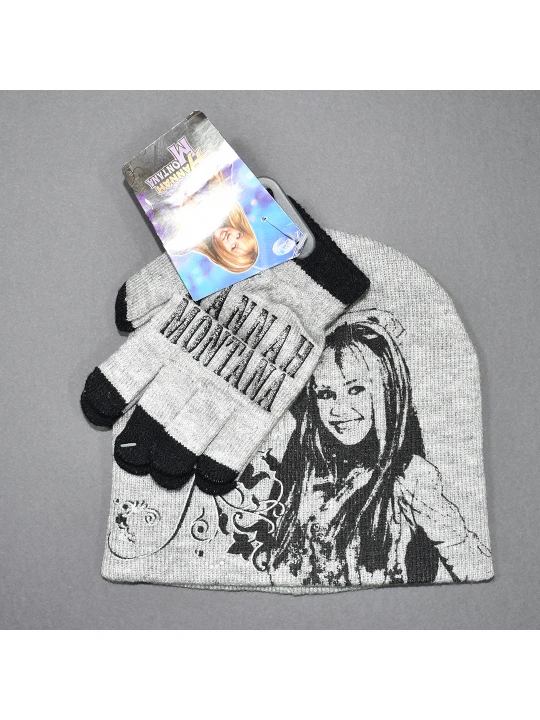 Детска Комплект Шапка и Ръкавици - Зимна Топлина Детска Комплект Шапка и Ръкавици - Зимна Топлина