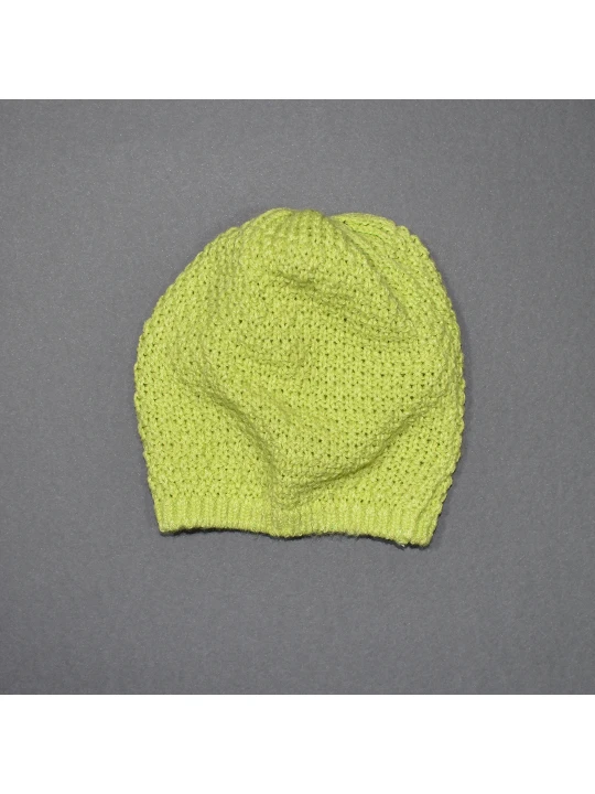 Сияйна Зелена Шапка за Момиченце Сияйна Зелена Шапка за Момиченце