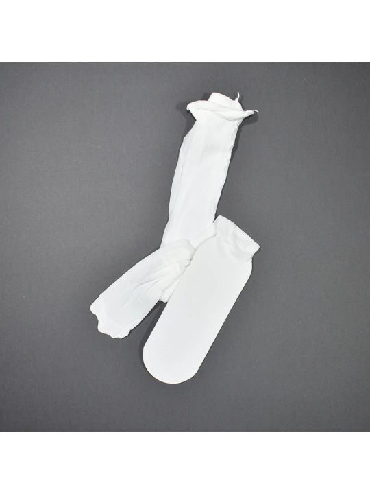 Класически бял чорапогащник за момичета - 30 den Класически бял чорапогащник за момичета - 30 den