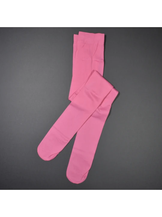 Детски чорапогащник за момиче в розово Детски чорапогащник за момиче в розово