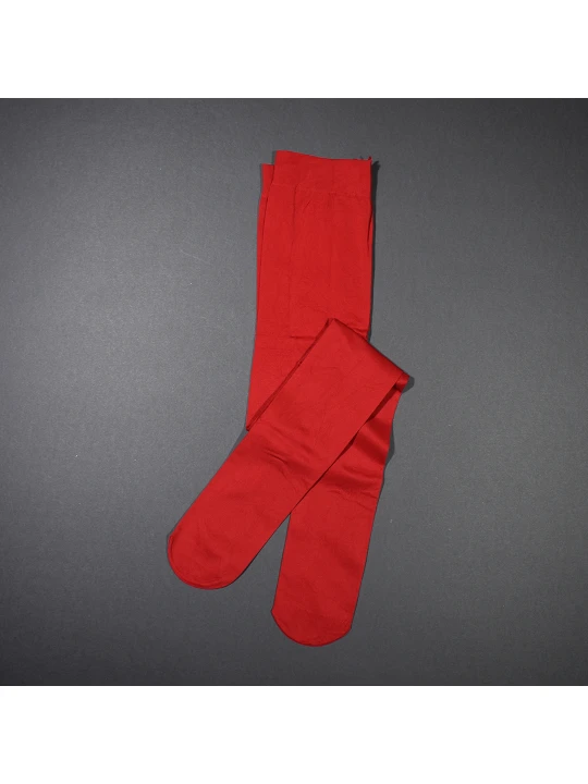 Детски чорапогащник за момиче червен Детски чорапогащник за момиче червен