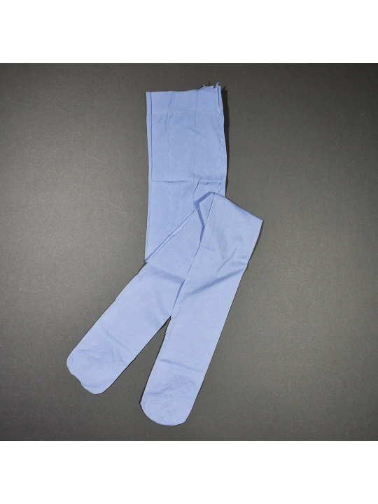 Нежен Пастелно Син Чорапогащник за Момичета - Комбинация от Стил и Удобство Нежен Пастелно Син Чорапогащник за Момичета - Комбинация от Стил и Удобство