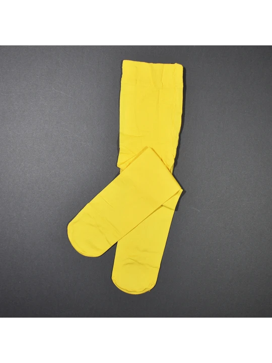 Златисто Жълт Чорапогащник за Момичета - Сияйте Всеки Ден с Радост Златисто Жълт Чорапогащник за Момичета - Сияйте Всеки Ден с Радост