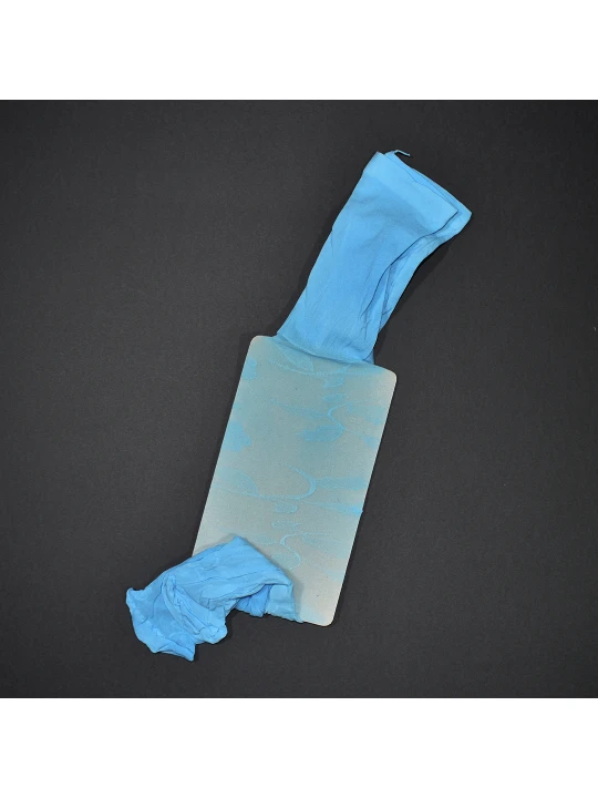 Небесносин чорапогащник за момичета - 40 den Небесносин чорапогащник за момичета - 40 den