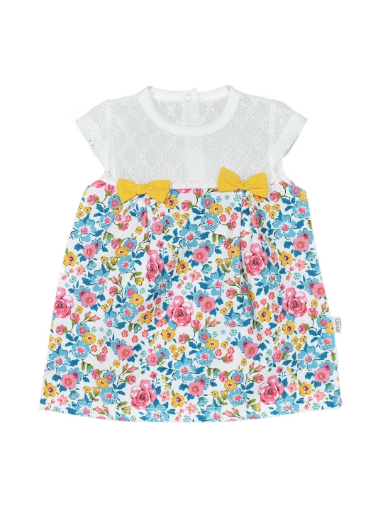 Детска лятна рокля за момиче Детска лятна рокля за момиче