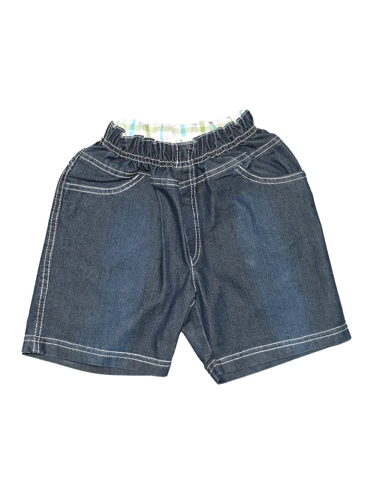 Детски къси дънкови панталонки Детски къси дънкови панталонки