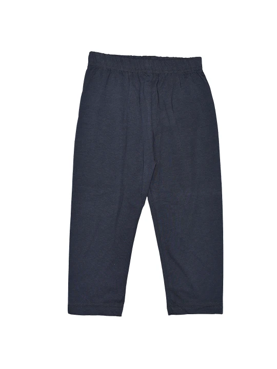 Детско лятно клинче за момиче в черно Детско лятно клинче за момиче в черно