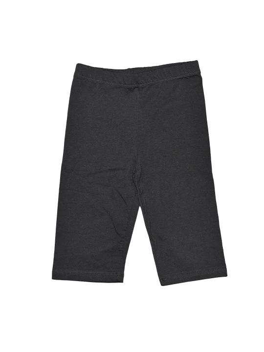 Детски летен клин за момиче в черно Детски летен клин за момиче в черно