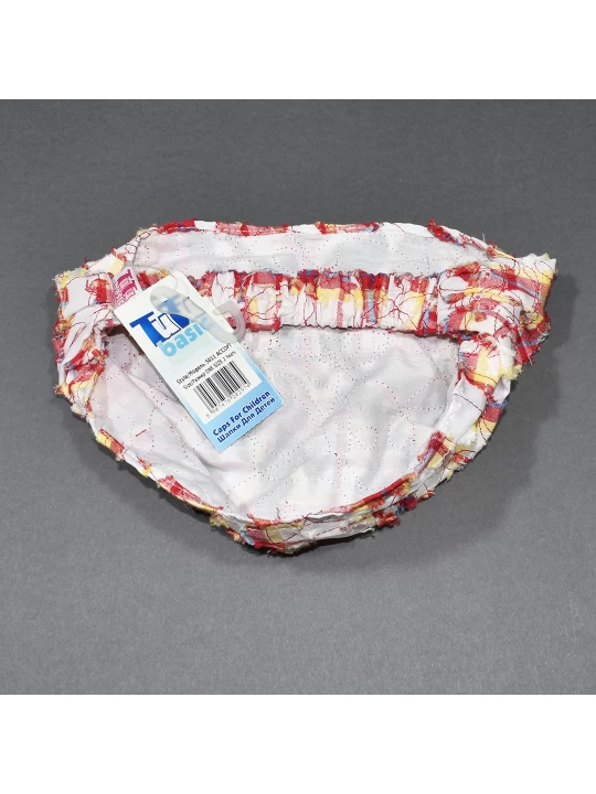 Бебешка шапка за момиче - Стилна и Удобна на Райета Бебешка шапка за момиче - Стилна и Удобна на Райета