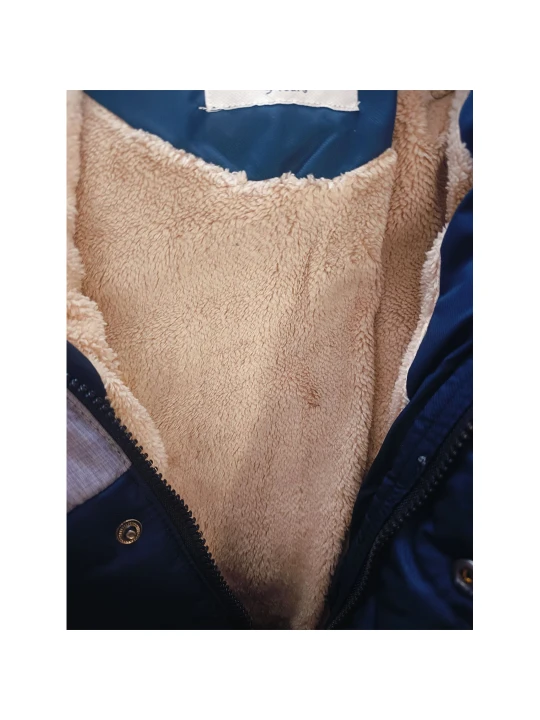 Зимно детско яке за момче Зимно детско яке за момче