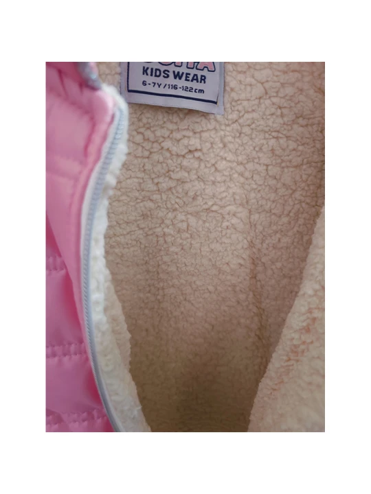 Детско зимно яке за момиче Детско зимно яке за момиче