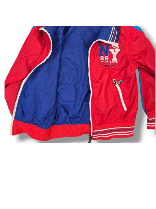 Детско пролетно яке за момче