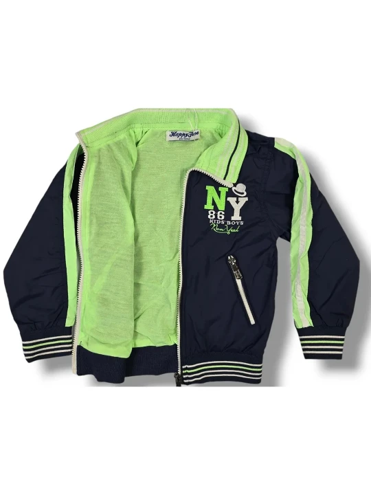 Детско пролетно яке за момче