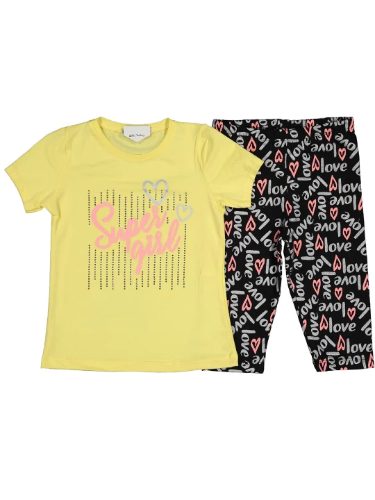 Детски комплект за момиче A2955 Детски комплект за момиче A2955