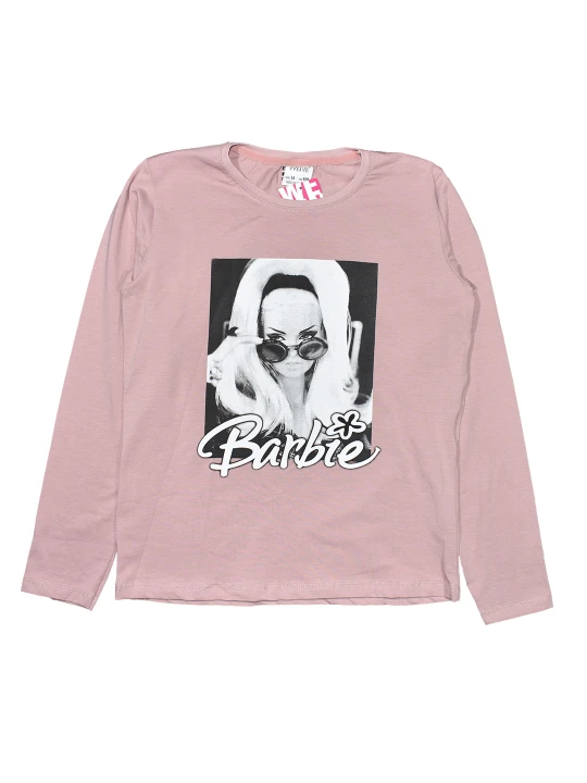 Моден Икона - Детска Блуза с Апликация Моден Икона - Детска Блуза с Апликация