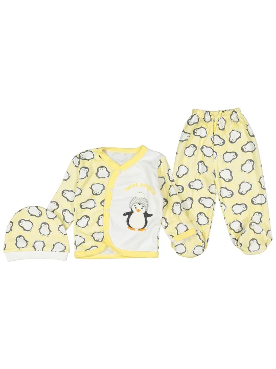 Бебешки комплект за новородено Бебешки комплект за новородено