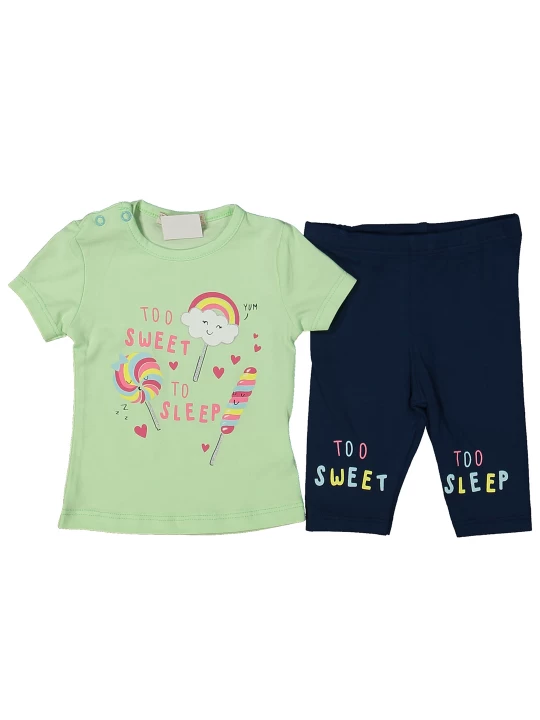 Бебешки комплект за момиче Бебешки комплект за момиче