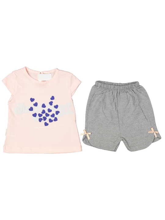 Бебешки комплект за момиче Бебешки комплект за момиче