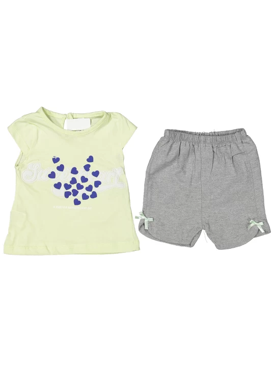 Бебешки комплект за момиче Бебешки комплект за момиче