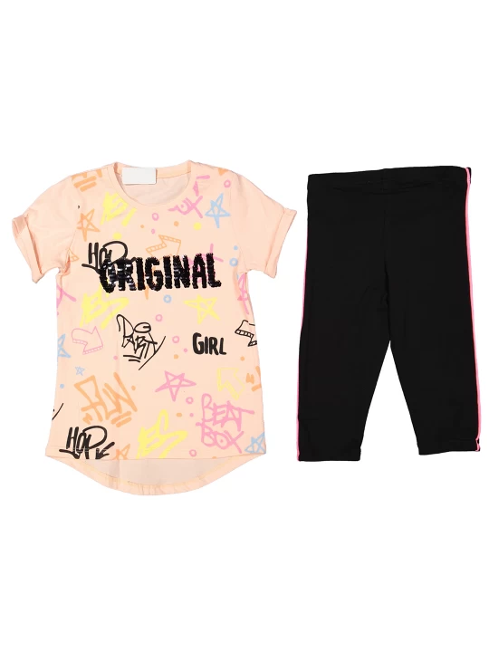 Детски комплект за момиче Детски комплект за момиче