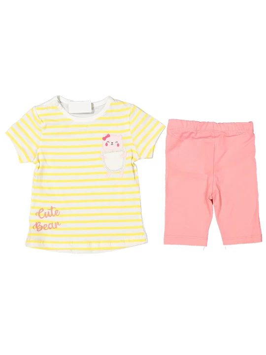 Бебешки комплект за момиче Бебешки комплект за момиче