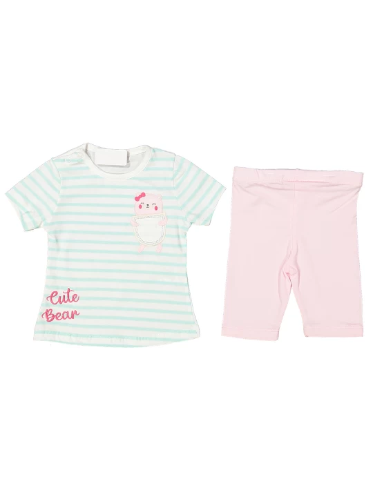 Бебешки комплект за момиче Бебешки комплект за момиче