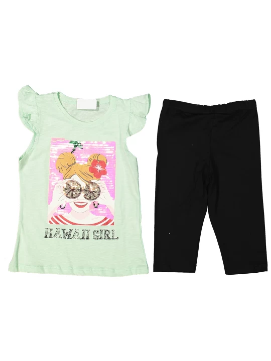 Детски комплект за момиче Детски комплект за момиче