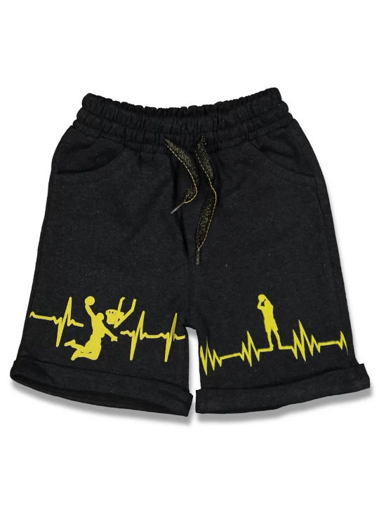 Детски къси панталонки за момче Детски къси панталонки за момче