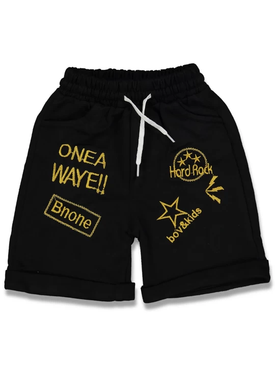 Детски къси панталонки за момче Детски къси панталонки за момче