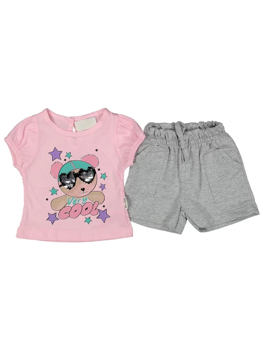 Бебешки комплект за момиче Бебешки комплект за момиче