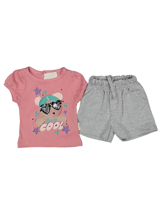 Бебешки комплект за момиче Бебешки комплект за момиче