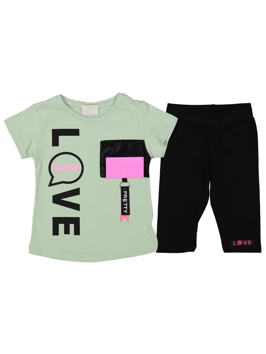 Детски комплект за момиче Детски комплект за момиче