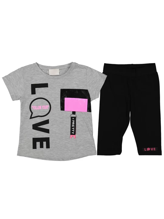 Детски комплект за момиче Детски комплект за момиче