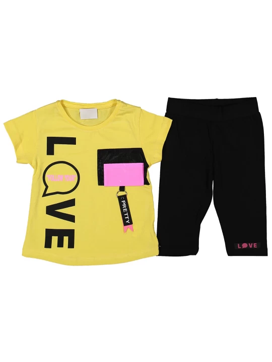 Детски комплект за момиче Детски комплект за момиче