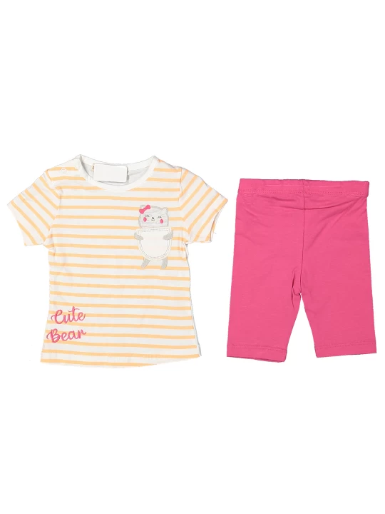 Бебешки комплект за момиче Бебешки комплект за момиче