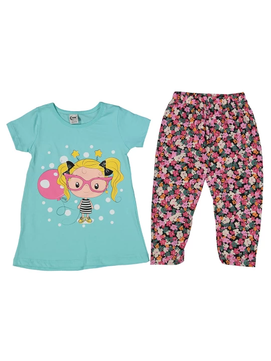 Цветни цветя и игри на вятъра - Детски летен комплект за весело лято Цветни цветя и игри на вятъра - Детски летен комплект за весело лято