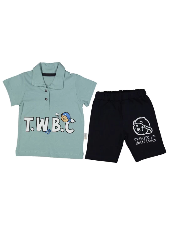 Мечето с шапка: Стилни детски и бебешки комплекти Мечето с шапка: Стилни детски и бебешки комплекти