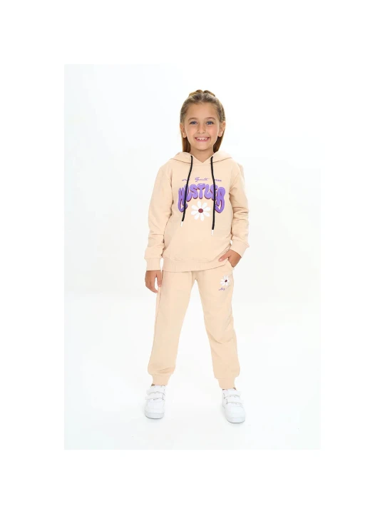 Детски екип за момиче Високо качество Детски екип за момиче Високо качество