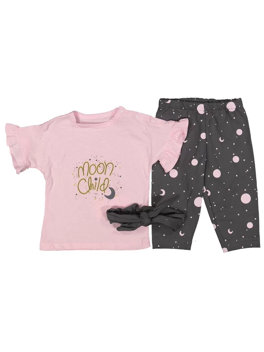 Бебешки комплект за момиче Бебешки комплект за момиче