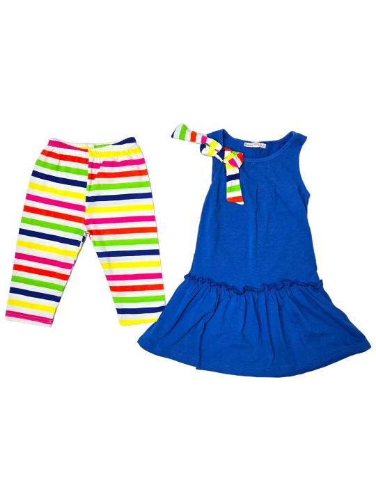 Детски летен комплект за момиче