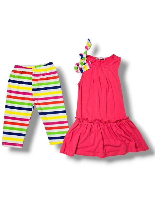 Детски летен комплект за момиче Детски летен комплект за момиче