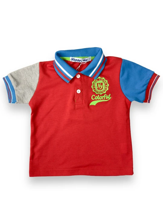 Детска тениска за момче Детска тениска за момче